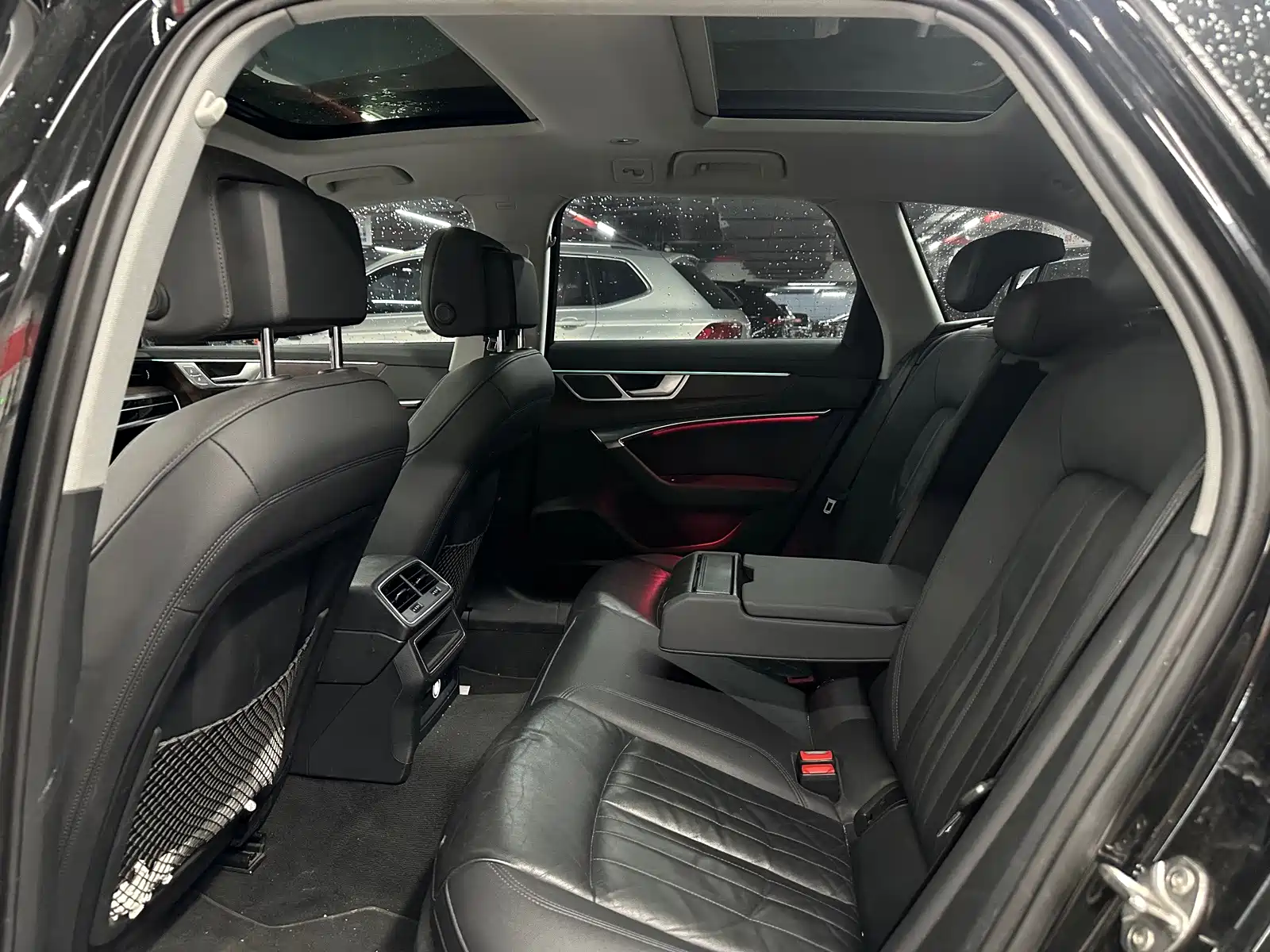 Фото 11 - Audi A6 (Import)
