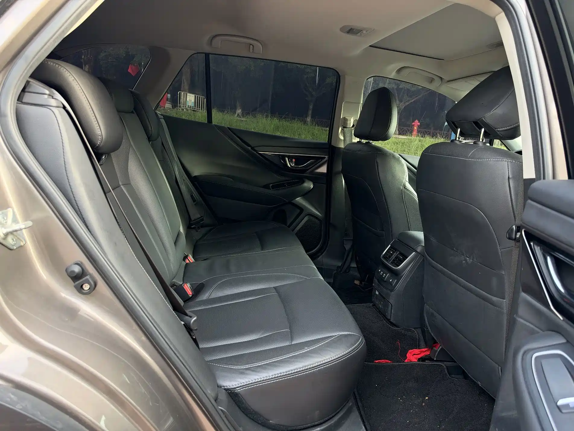 Фото 17 - Subaru Outback