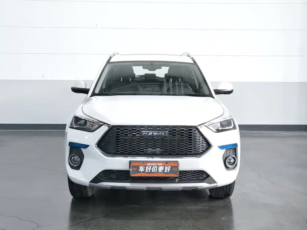 2020 Haval H6 Coupe
