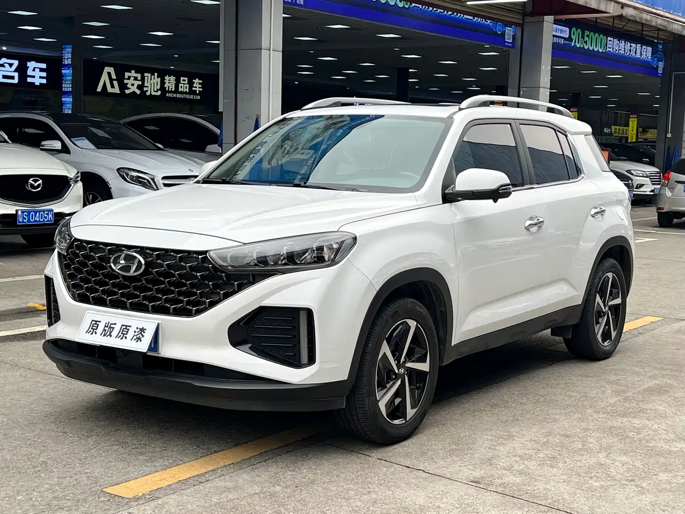HYUNDAI BEIJING HYUNDAI IX35