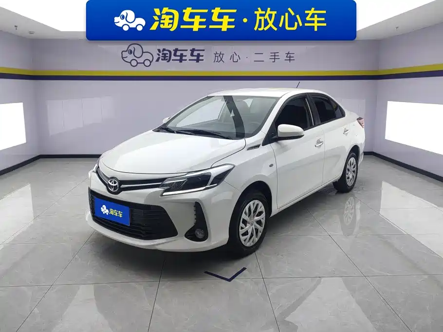 Toyota Vios 2023 2022 1.5L 20th Anniversary Edition