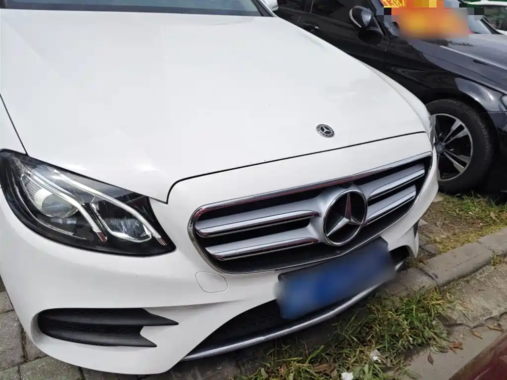 Mercedes-Benz E-Class 2019 Facelift E 300 L Sport Fashion фото 3