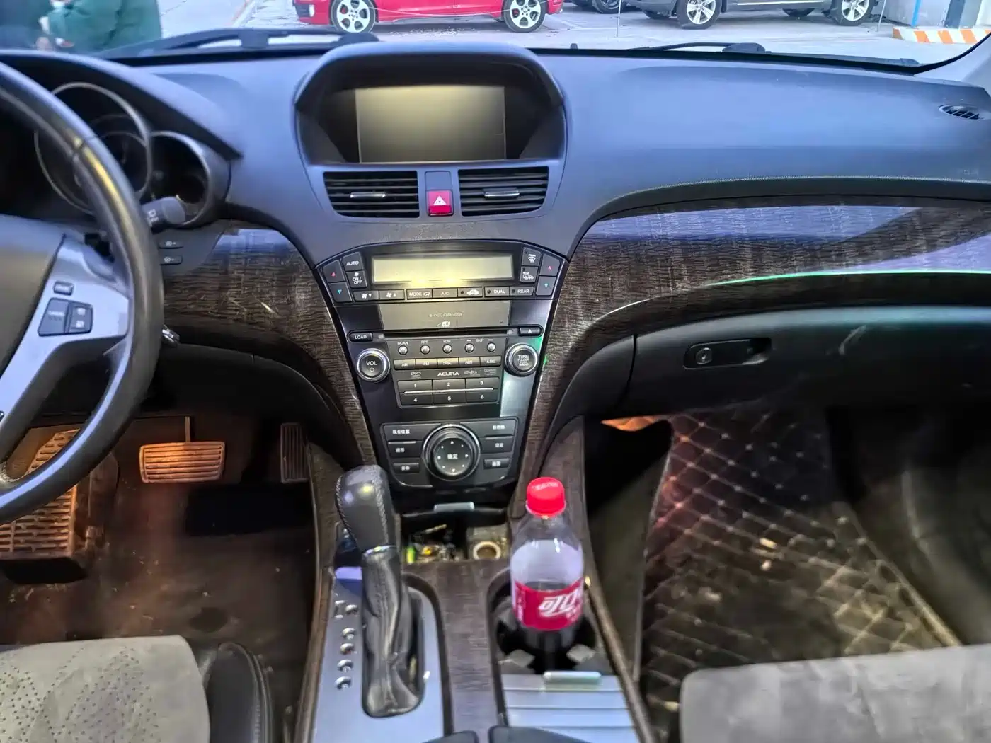 Acura MDX 2012 2010 3.7 Standard Edition