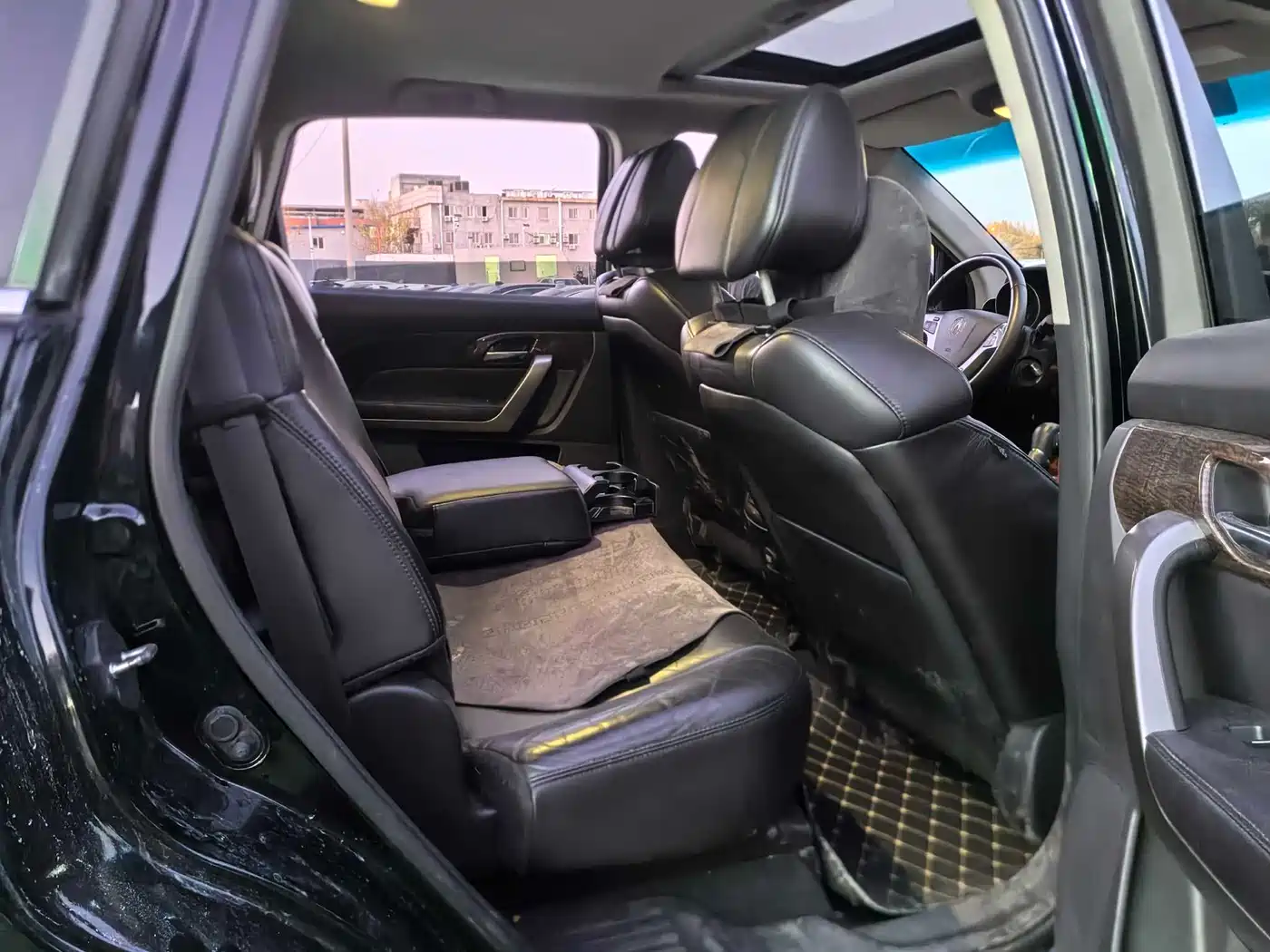 Acura MDX 2012 2010 3.7 Standard Edition