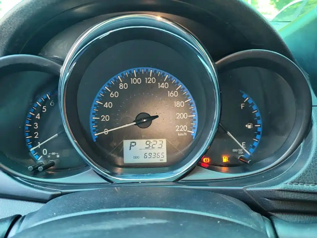 Toyota Vios FS 2020 2019 1.5L CVT Fengchi Edition