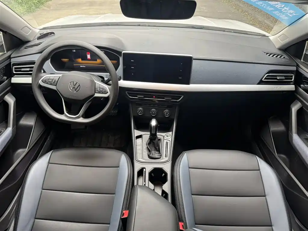 Volkswagen Lavida 2024 Model 1.5L Automatic Delight Edition фото 12
