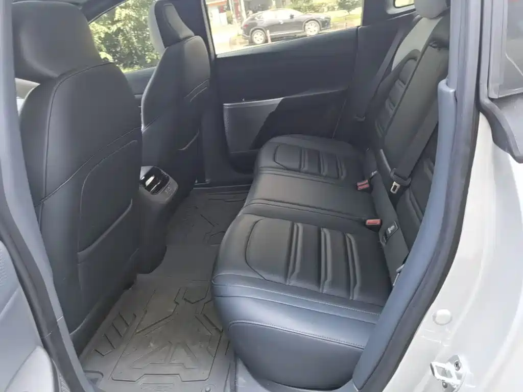 Dongfeng Yipai eπ007 2024 2024 Extended Range 200 Ruyi Edition