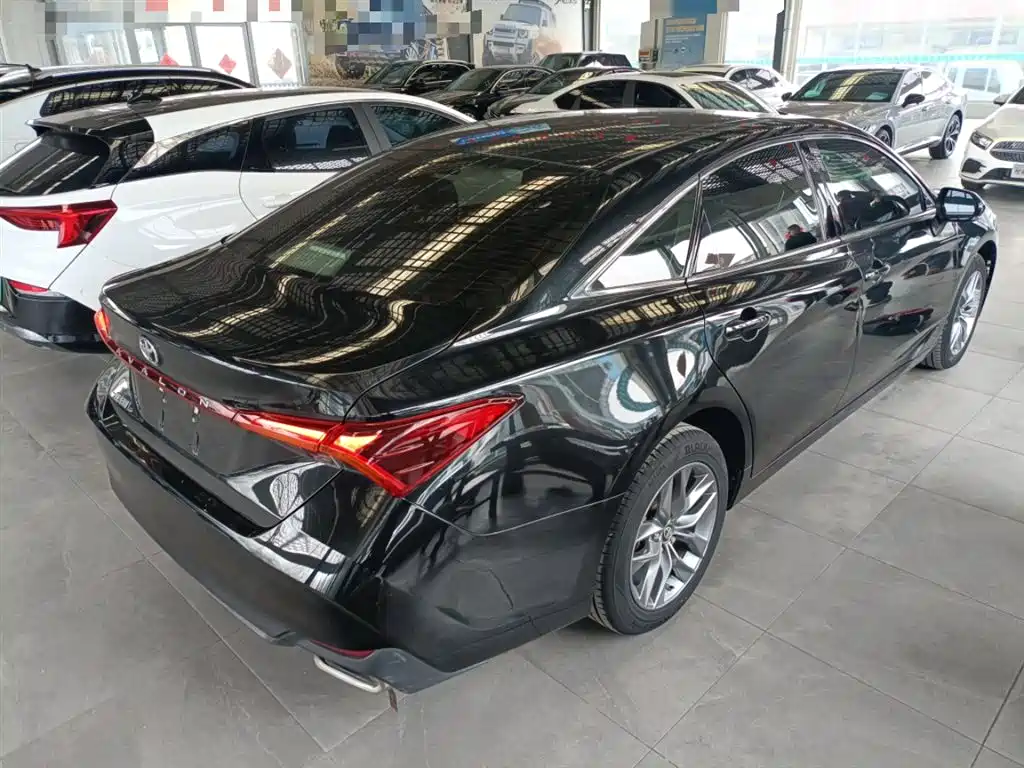 Toyota Avalon 2019 2.0L Progressive Edition (China VI) фото 5