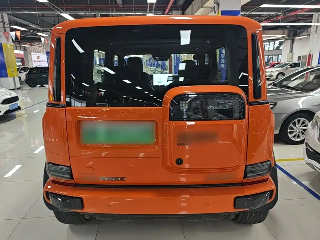 iCAR V23 2025 2025 AWD S Version