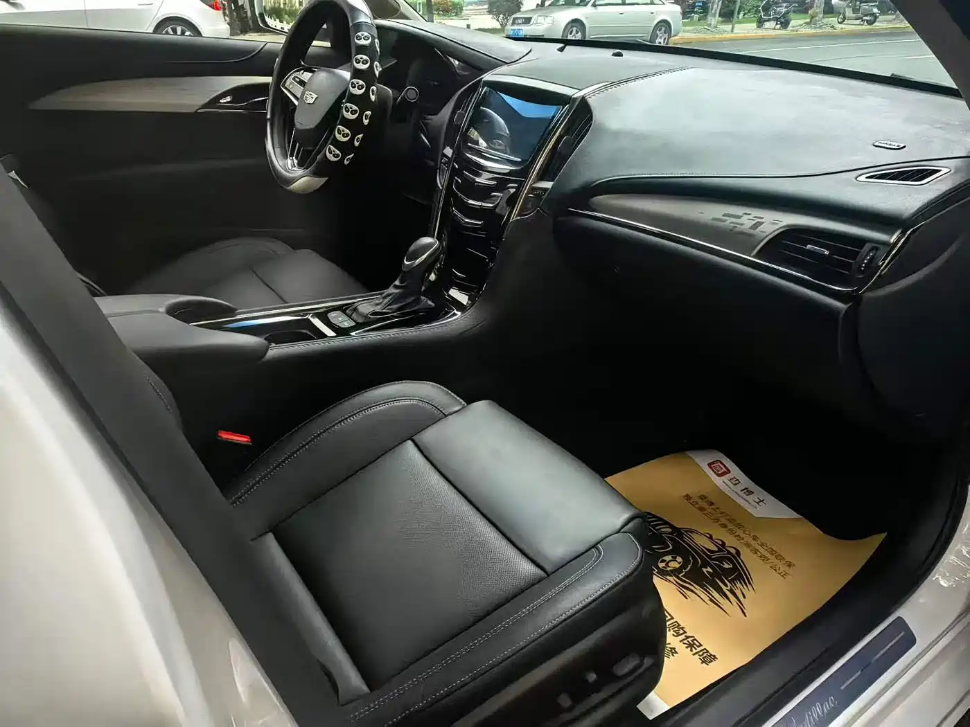 Cadillac ATS (Import) 2014 28T Elite фото 5