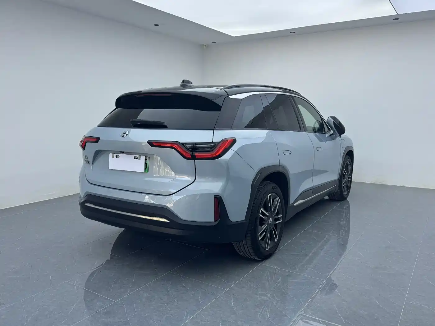 NIO ES6 2025 2022 Model 75kWh Sport