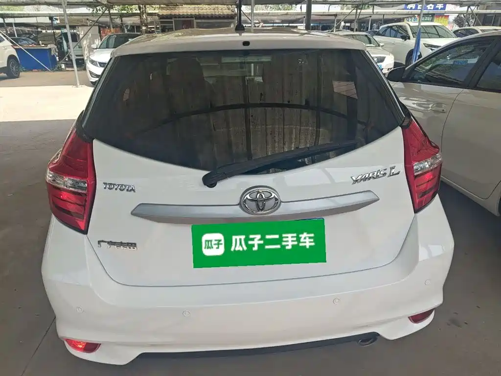 Toyota YARiS L Zhi Xuan 2016 Facelift 1.5G CVT Dynamic Edition фото 6