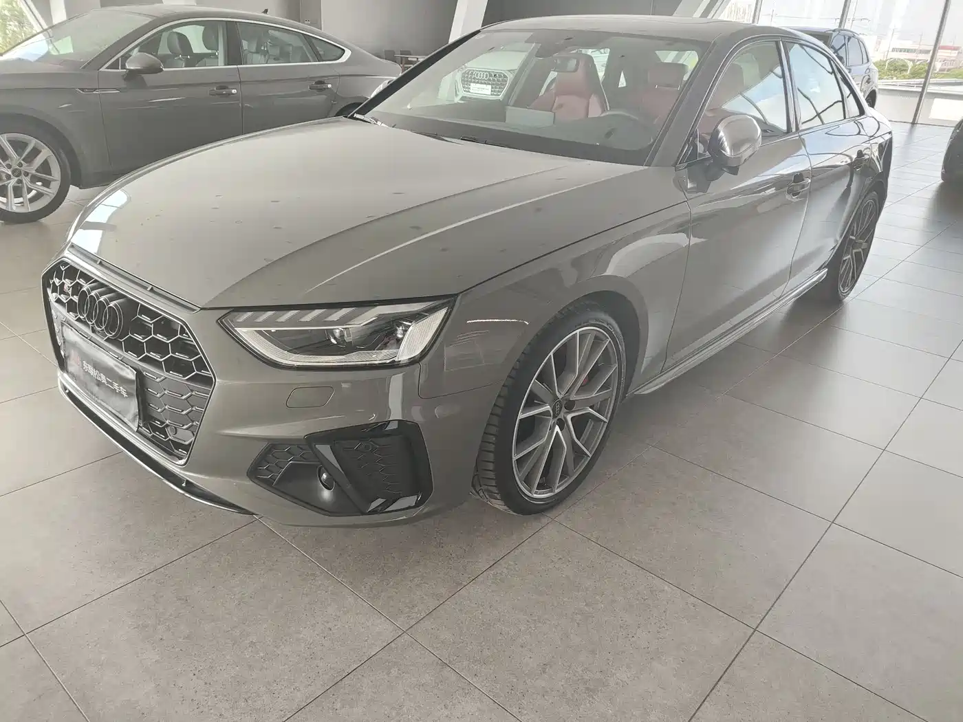 Audi S4 2025 2024 S4 3.0TFSI