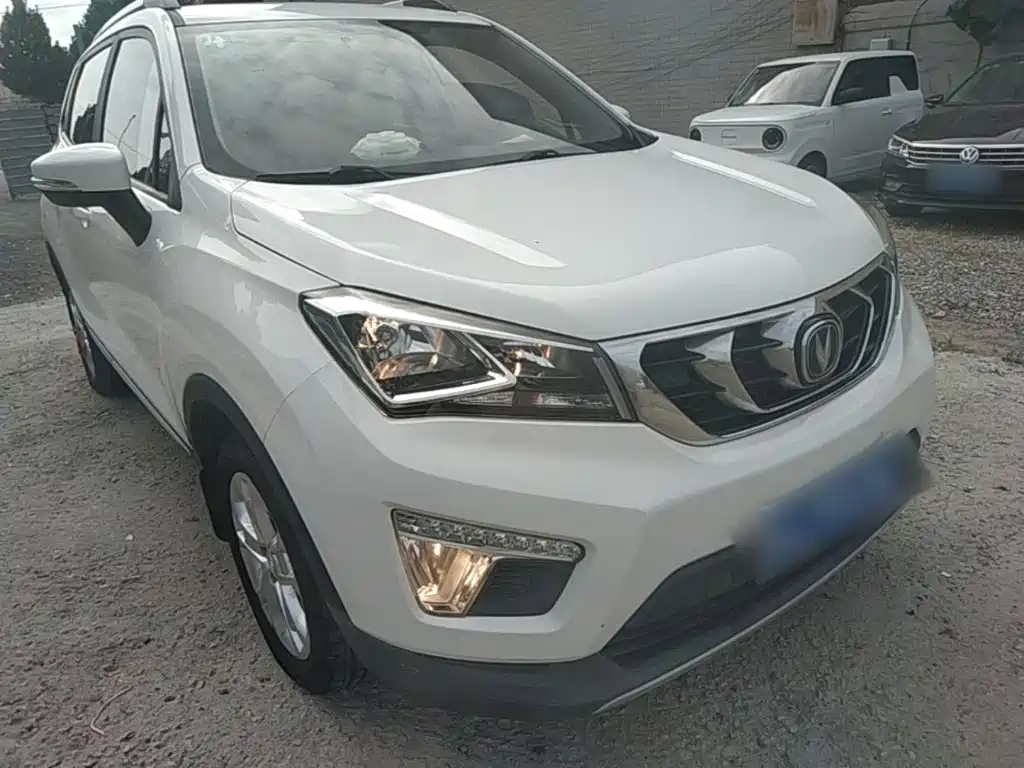 Changan CS15 2016 2016 1.5L Manual Luxury
