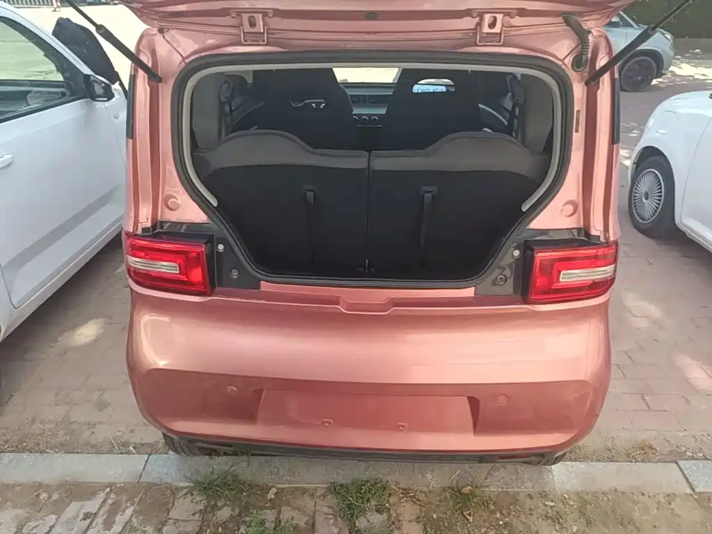 Wuling Motors Hongguang MINIEV 2020 2020 Comfort Edition NCM