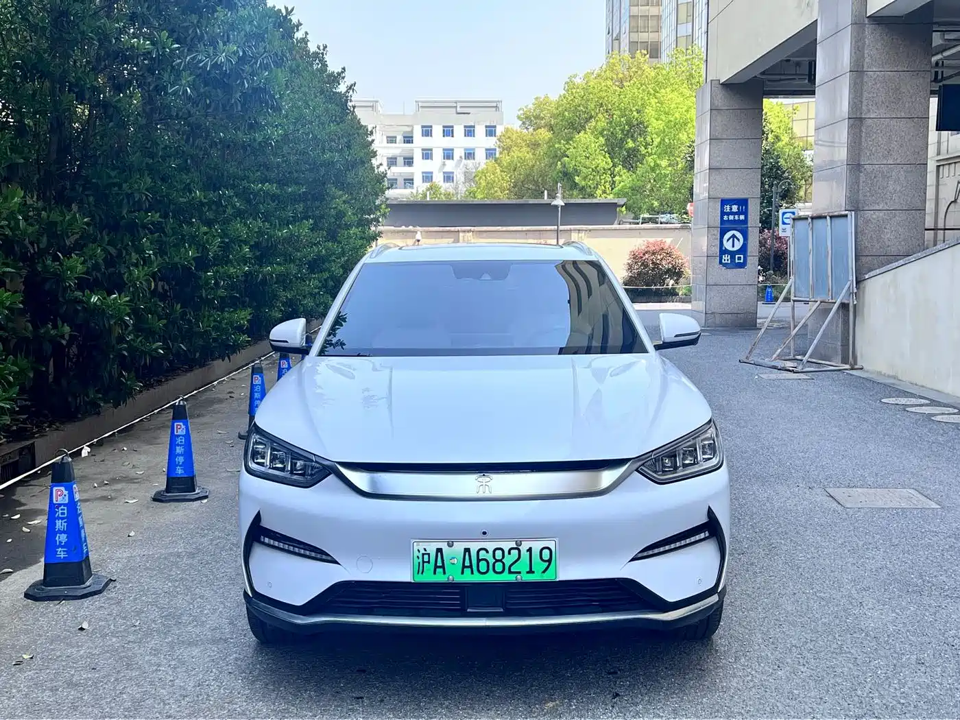 BYD SONGJIANG NEW ENERGY