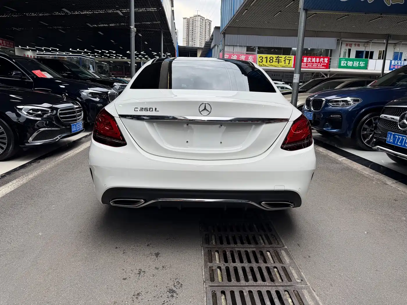 Mercedes-Benz C-Class 2019 Facelift C 260 L Sport фото 5