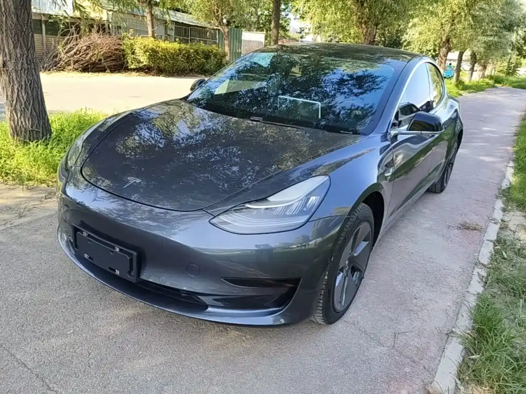 Tesla Model 3 2020