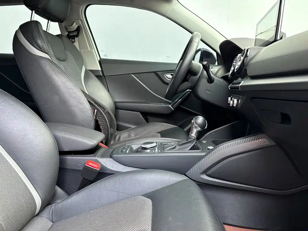 Audi Q2L e-tron 2021 2019 Q2L e-tron Pure Electric Smart Enjoyment