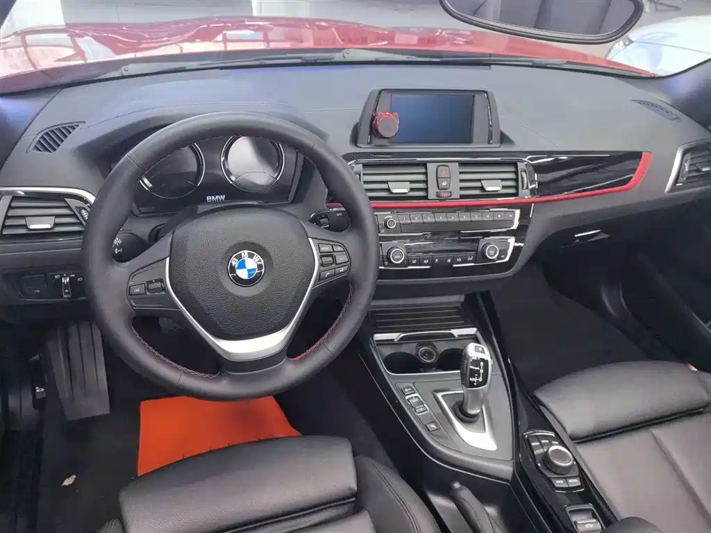 BMW 2 Series (Import) 2019 225i Convertible Coupe Sport Design Package фото 6