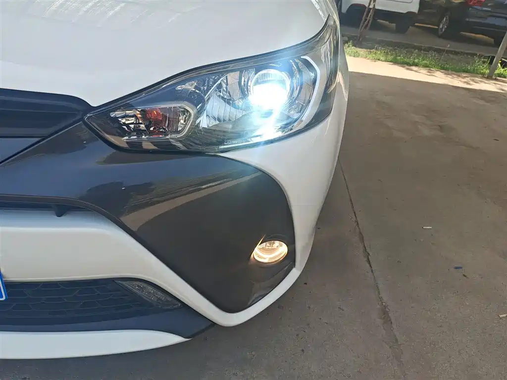 Toyota YARiS L Zhi Xuan 2016 Facelift 1.5G CVT Dynamic Edition фото 24