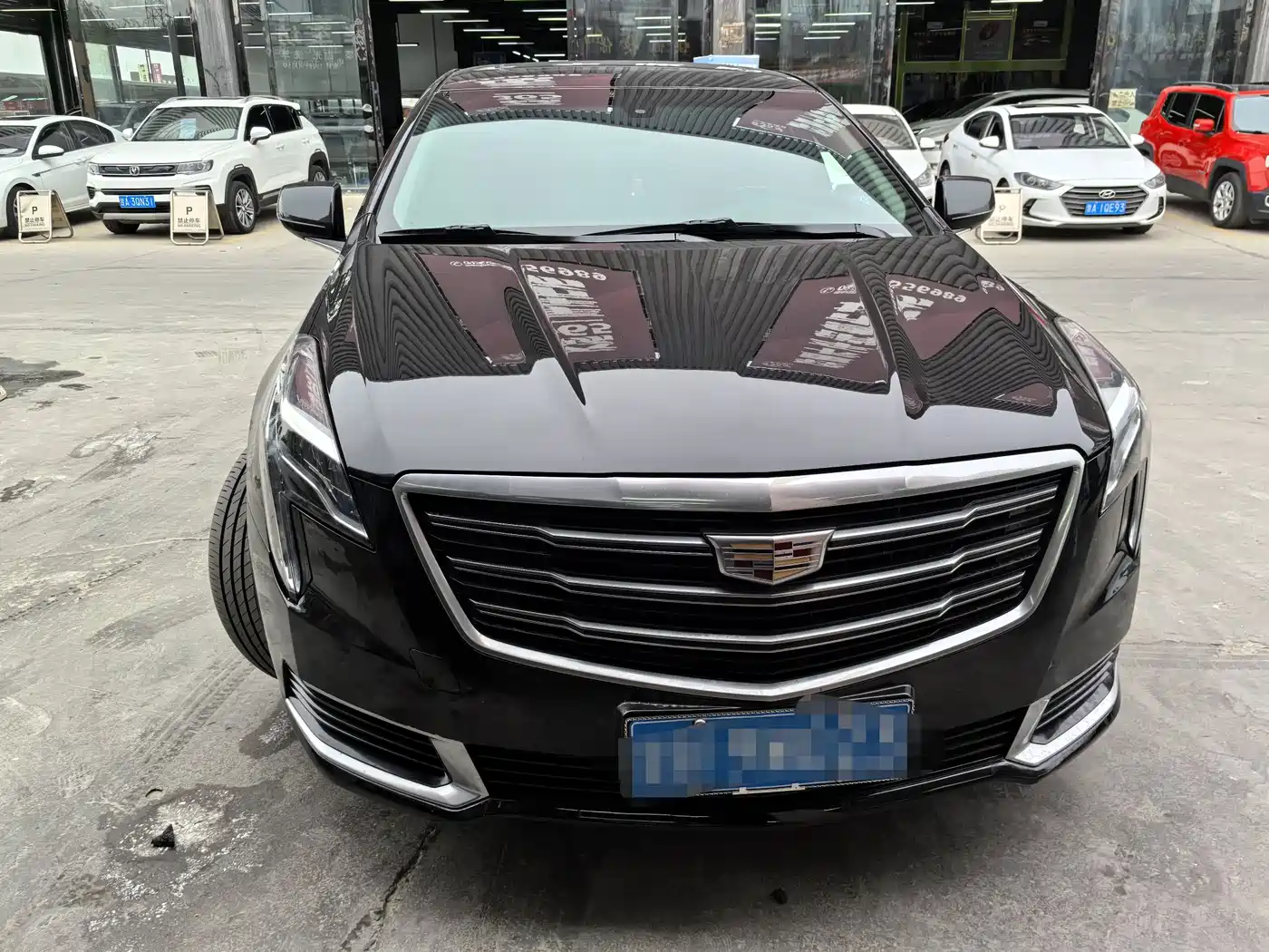 Cadillac XTS 2018 28T Technology фото 2