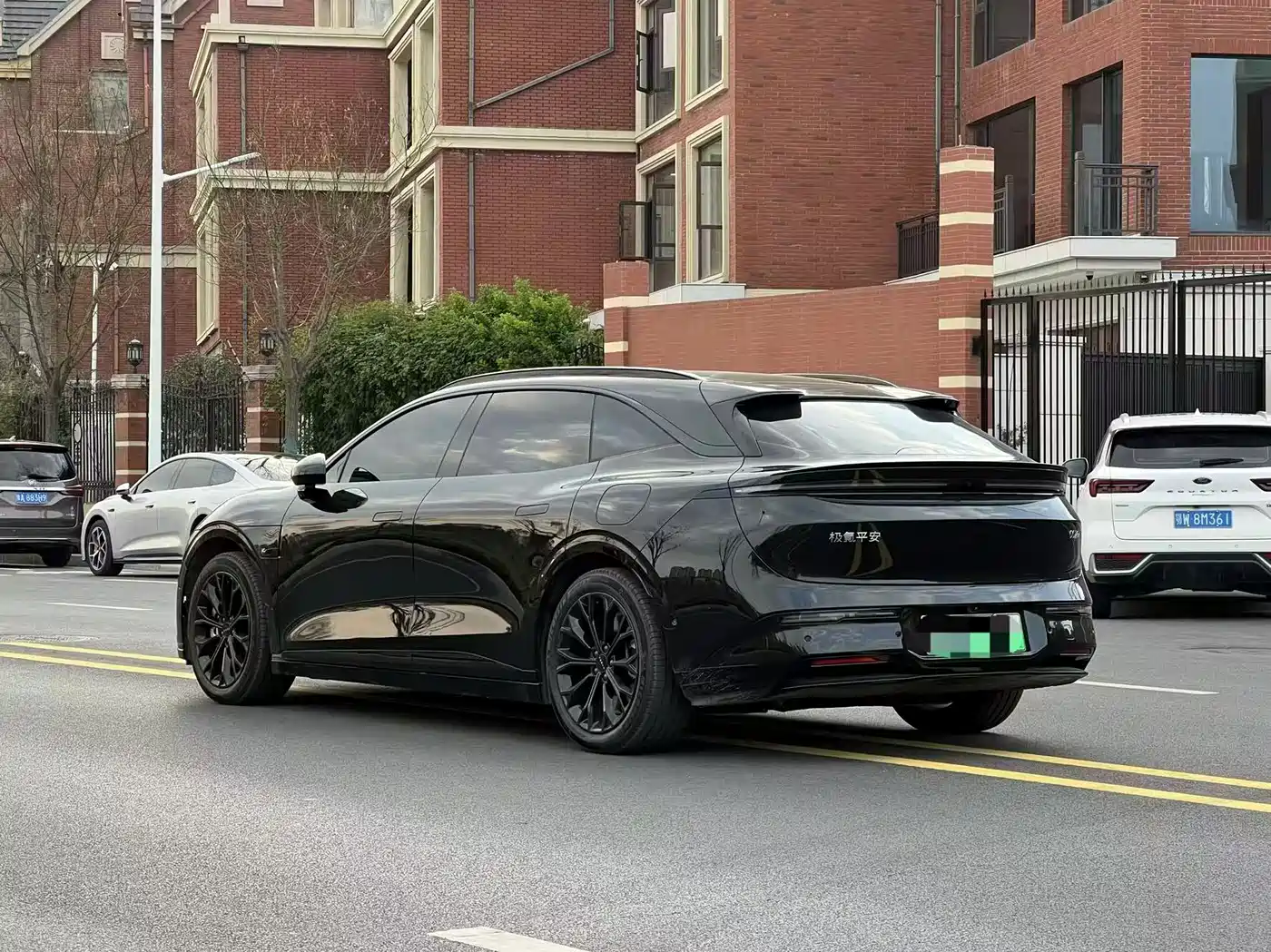 ZEEKR EXTREME KRYPTON 007GT