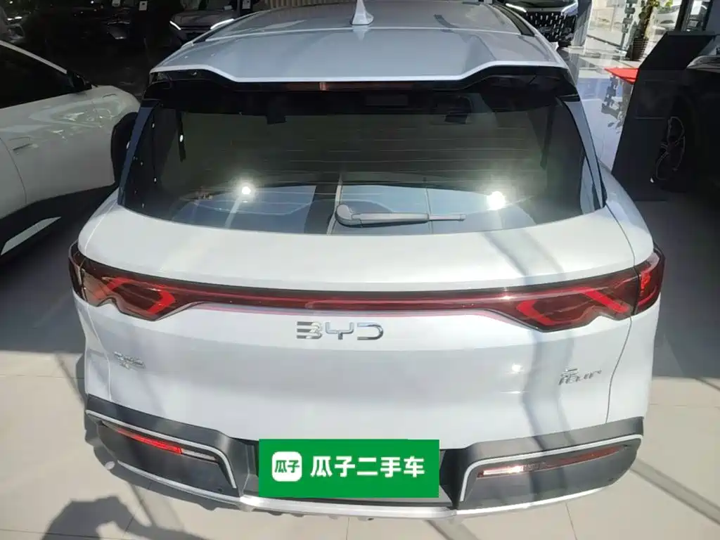Photo 6 - BYD Yuan UP