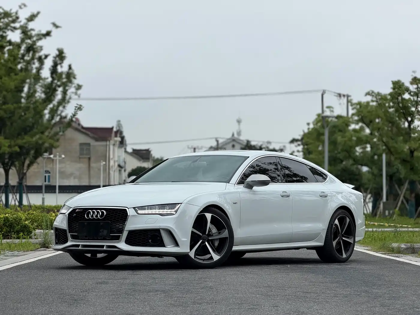 Audi A7