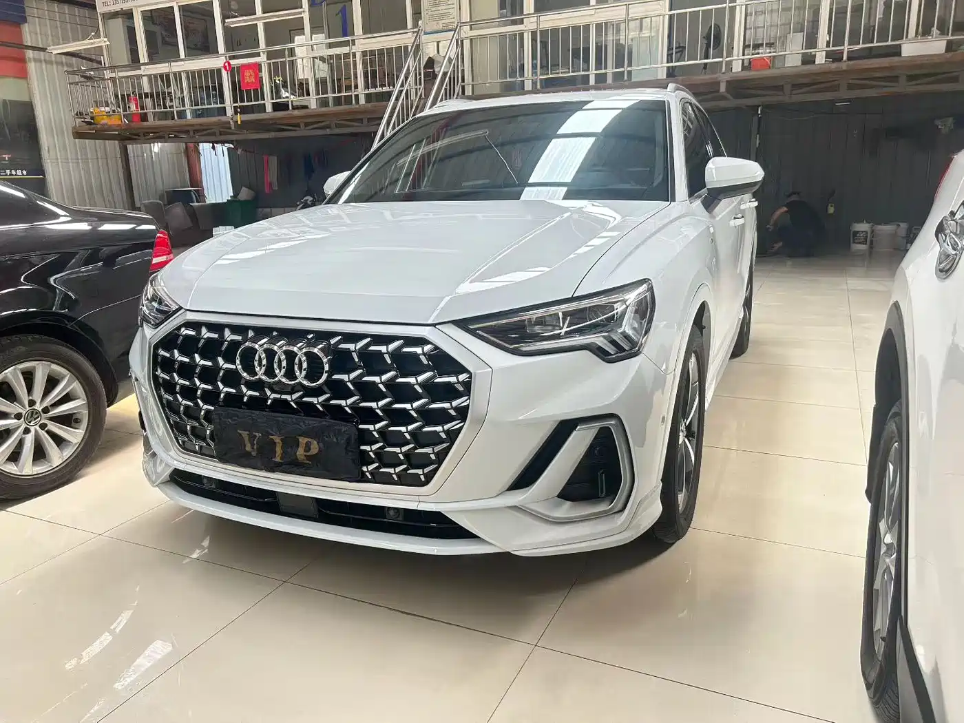 Audi Q3 2024 2024 35 TFSI Fashion Sport