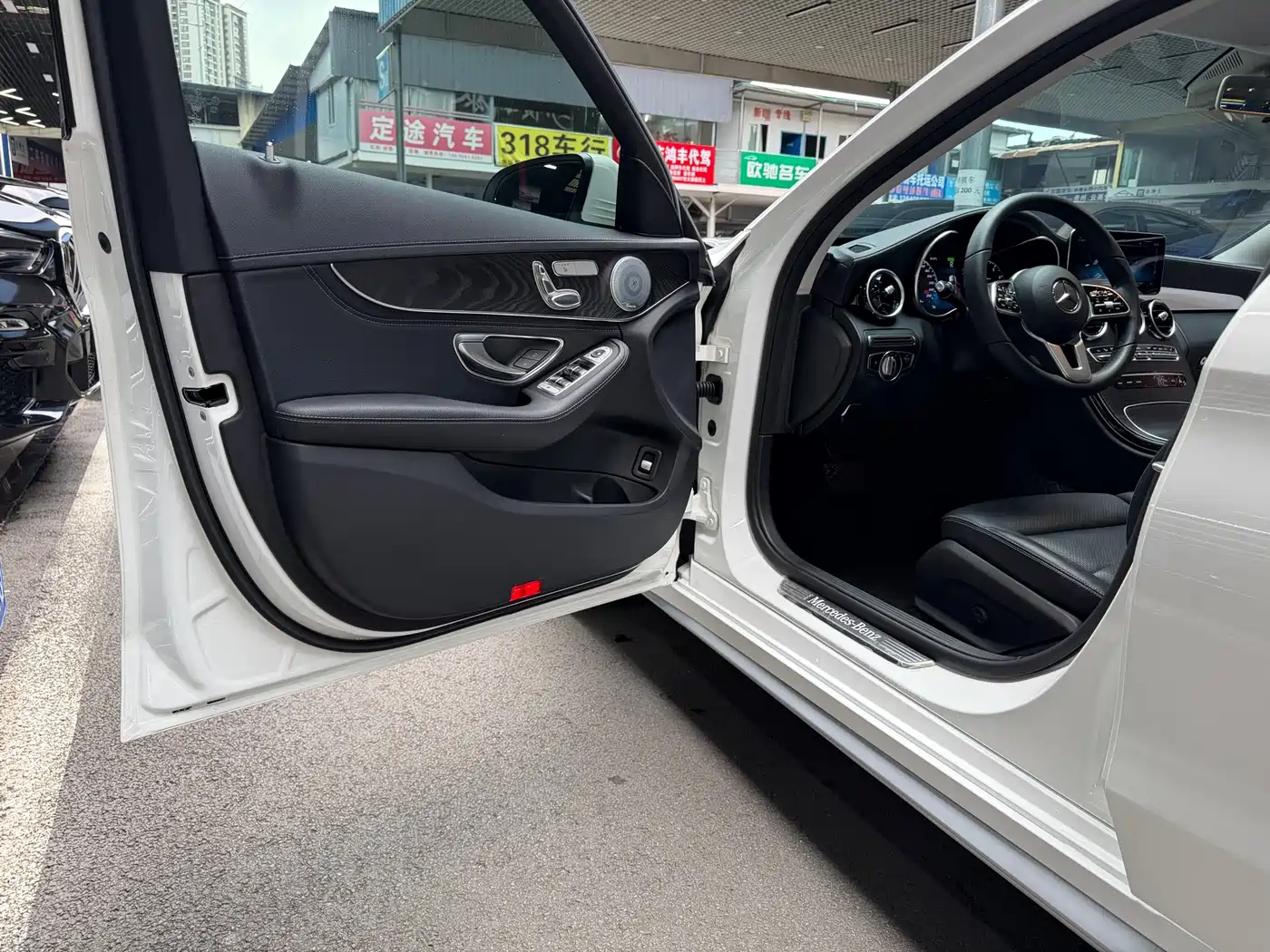 Mercedes-Benz C-Class 2019 Facelift C 260 L Sport фото 12