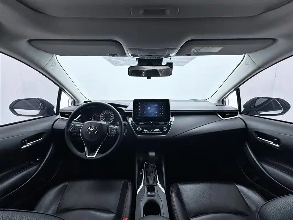 Toyota Corolla 2021 1.2T S-CVT Elite PLUS Edition фото 10