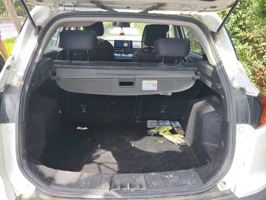 JAC Motors Refine S4 2019 2019 1.6L CVT Superior