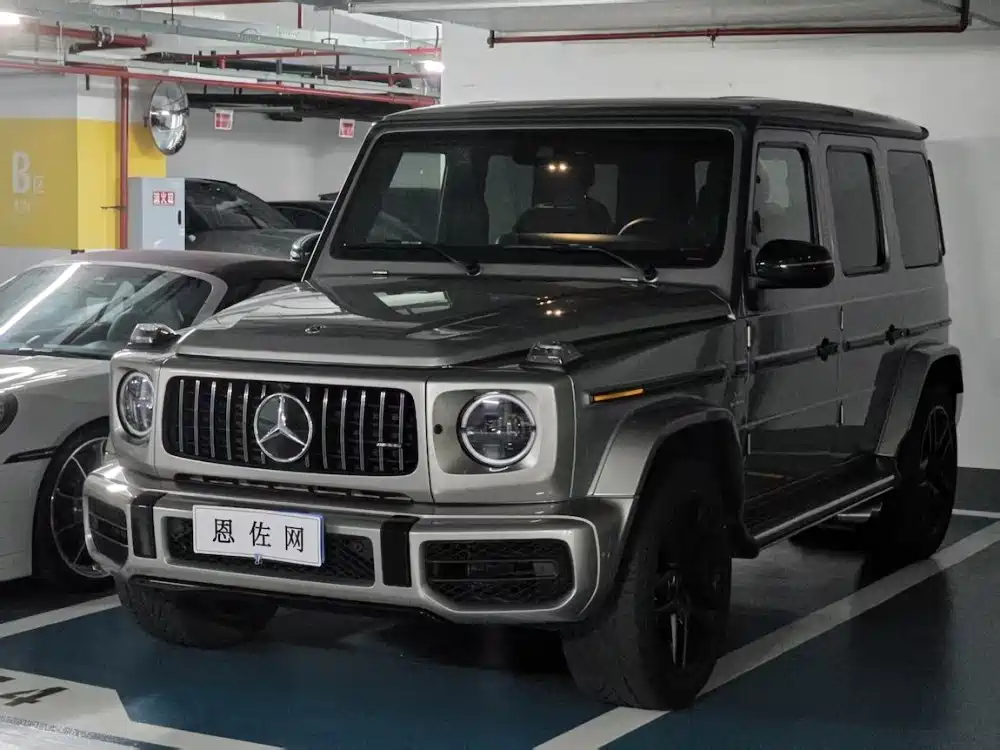 Mercedes-Benz Mercedes-Benz G-Class AMG 2023 AMG G 63