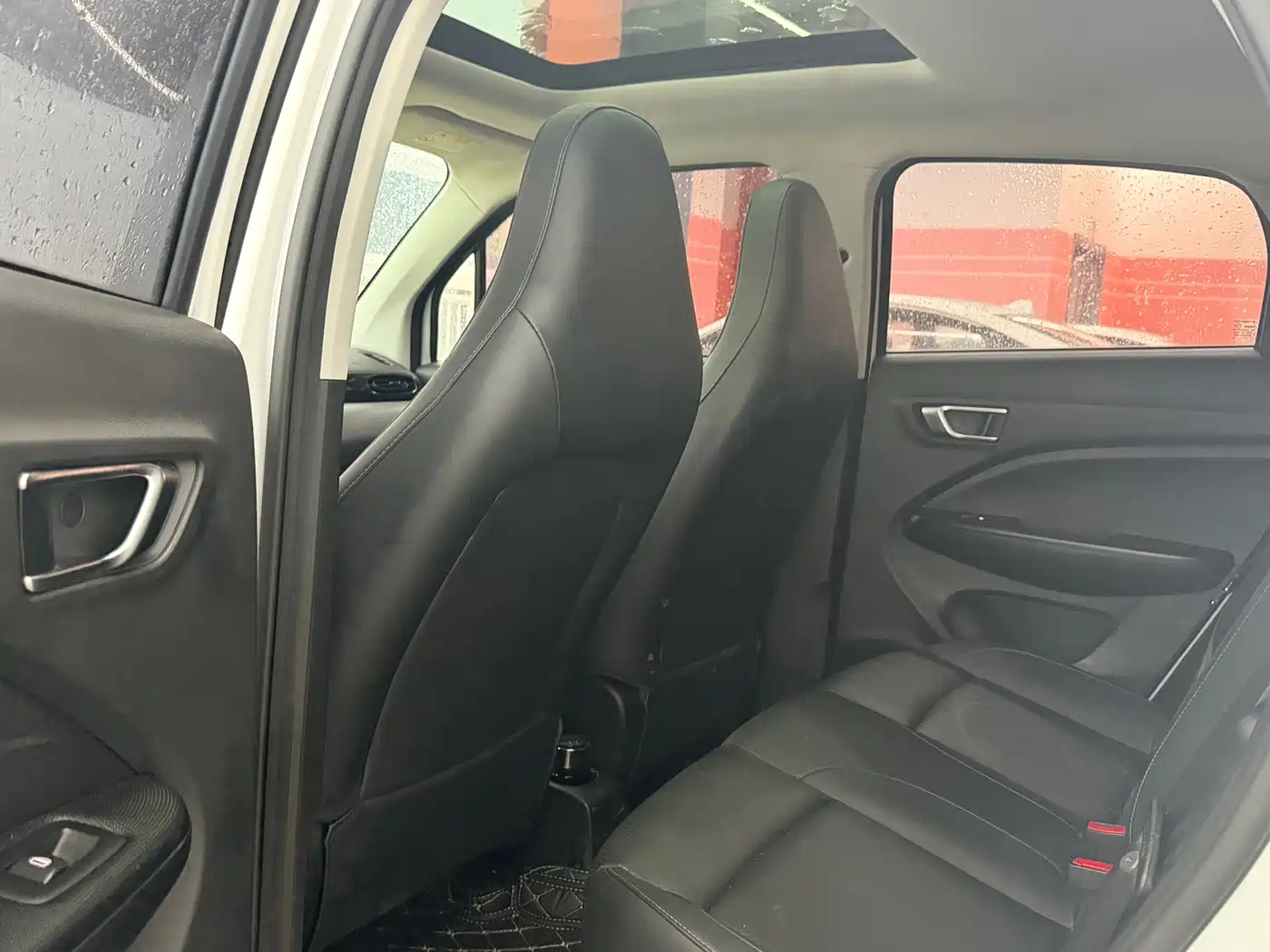 Leapmotor T03 2020 2020 400 Luxury Edition