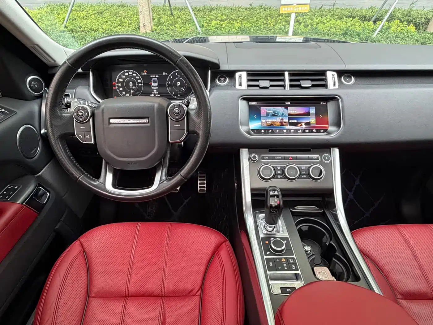 Land Rover Range Rover Sport 2017 3.0 SC V6 HSE DYNAMIC фото 11
