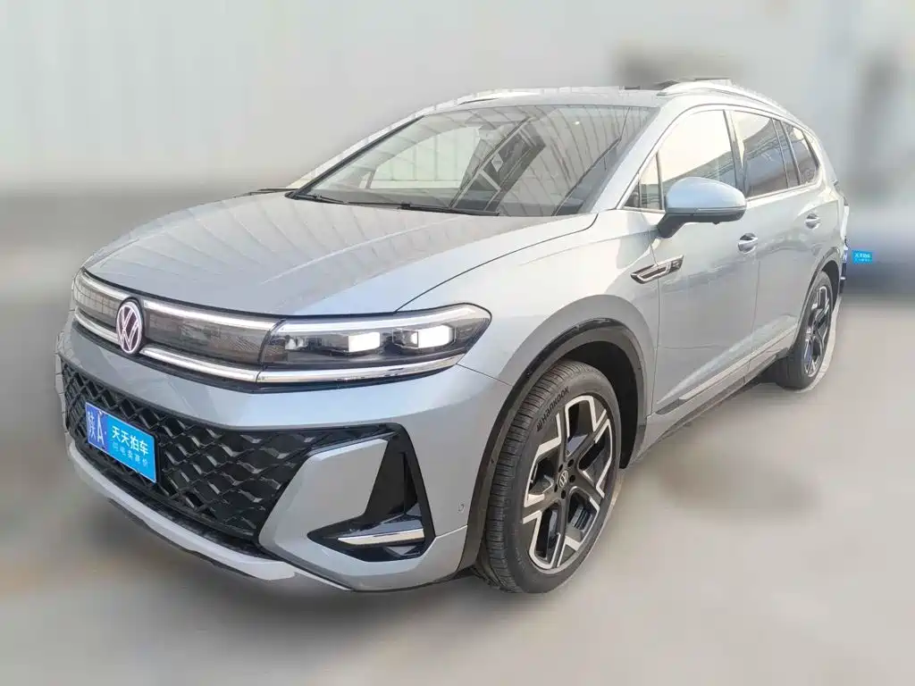 Volkswagen Talagon 2025 2025 450TSI R-Line 6-Seater
