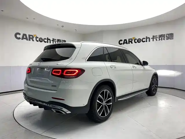 Mercedes-Benz GLC 2020 GLC 300 L 4MATIC Dynamic — фото 5