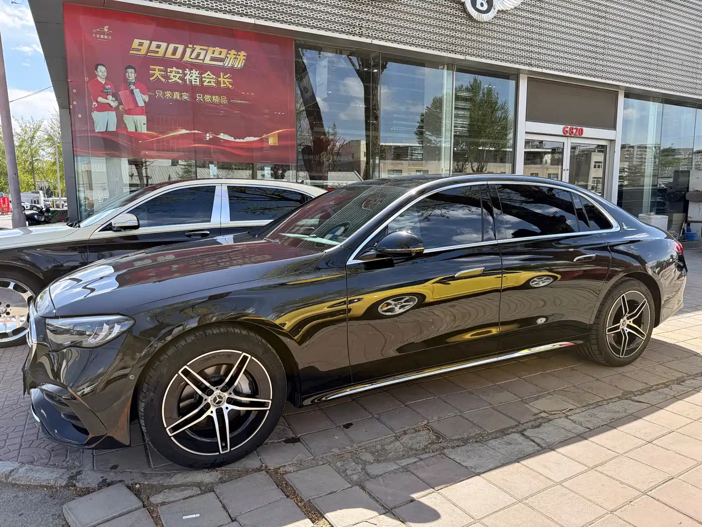 Mercedes-Benz E-Class 2024 Model E 300 L Luxury Sport фото 4