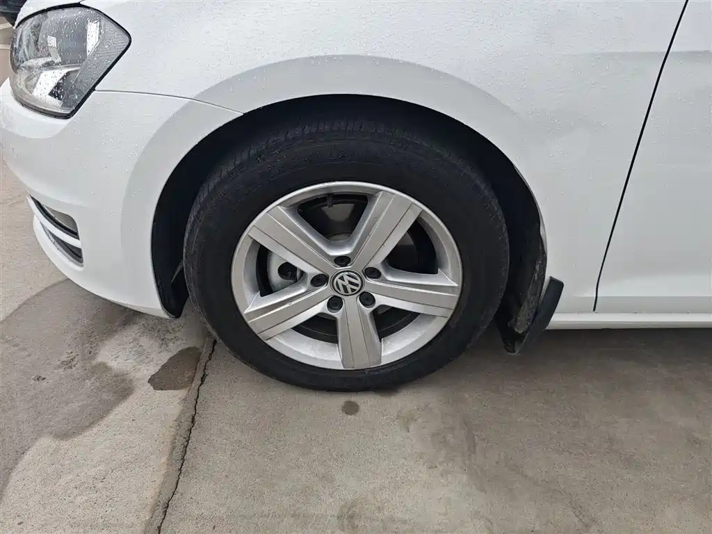 Volkswagen Golf 2016 1.6L Automatic Comfort фото 23