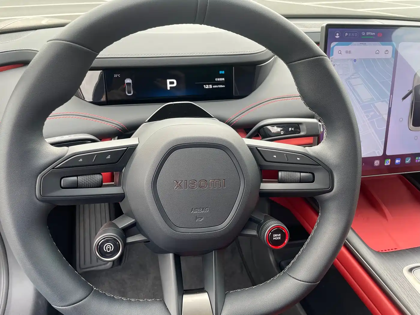 XIAOMI CAR XIAOMI SU7