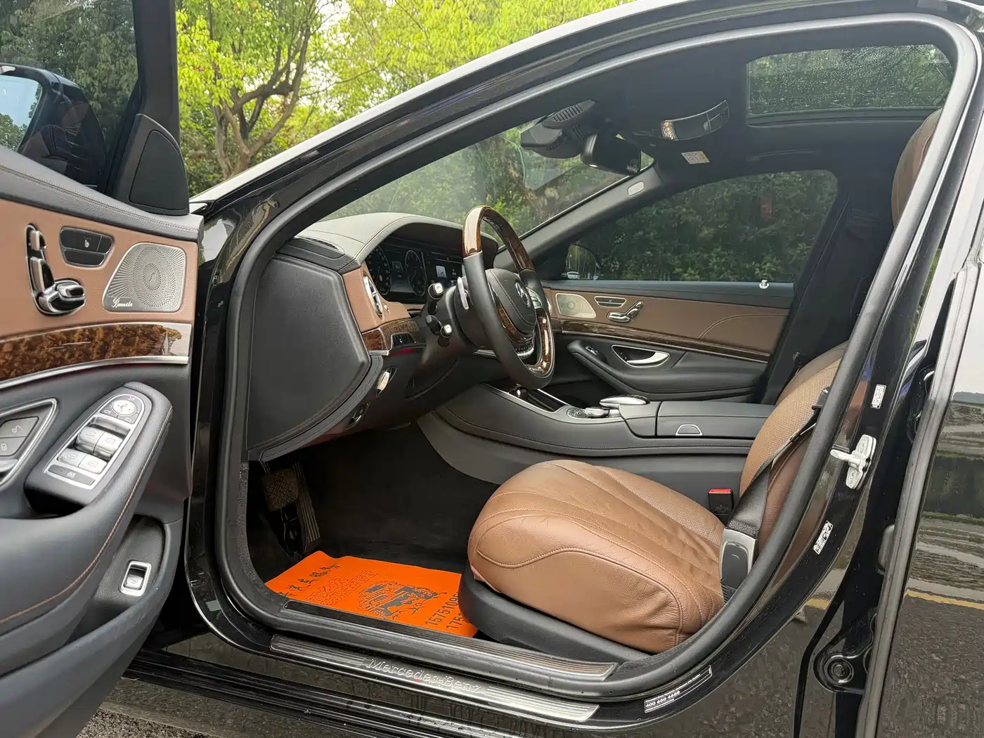 Mercedes-Benz S-Class 2017 S 320 L Business фото 8