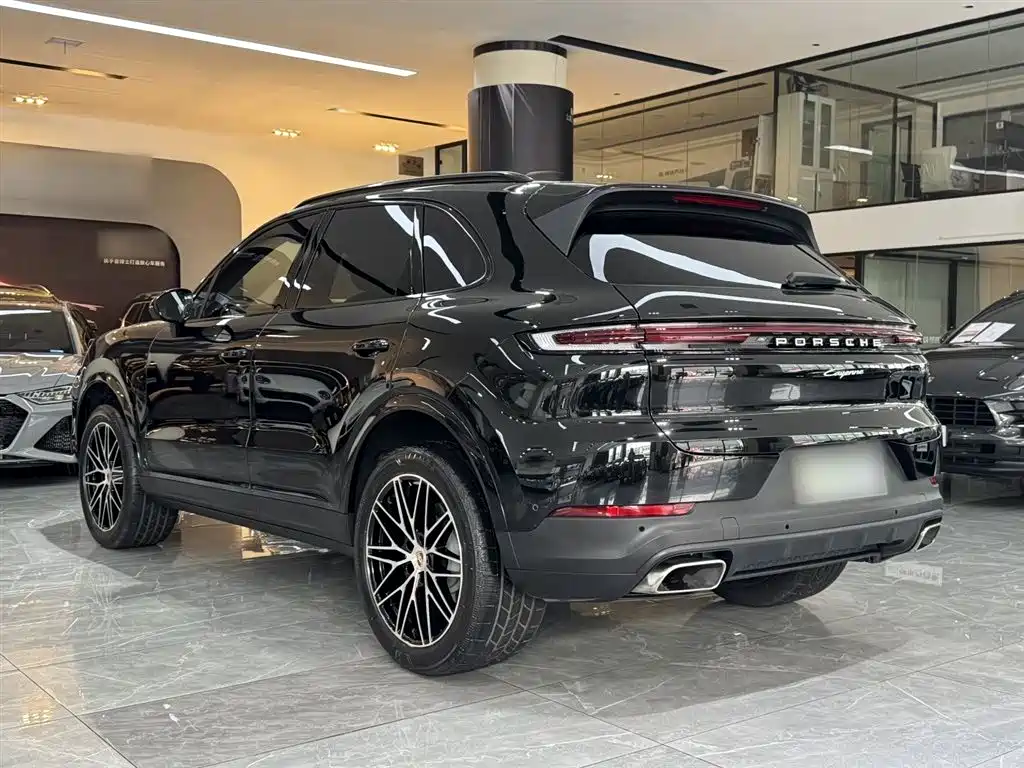 Porsche Cayenne 2025 Cayenne 3.0T Dream Chaser Edition фото 7