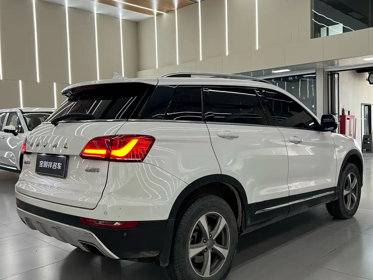 HAVAL H6 COUPE
