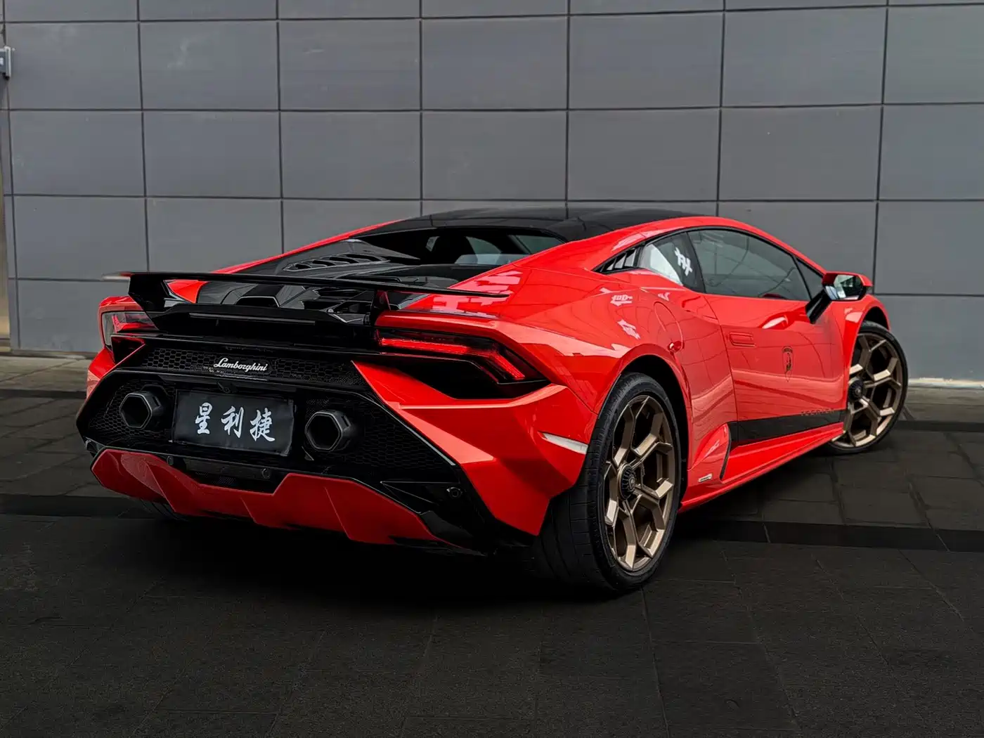 2024 Lamborghini Huracán