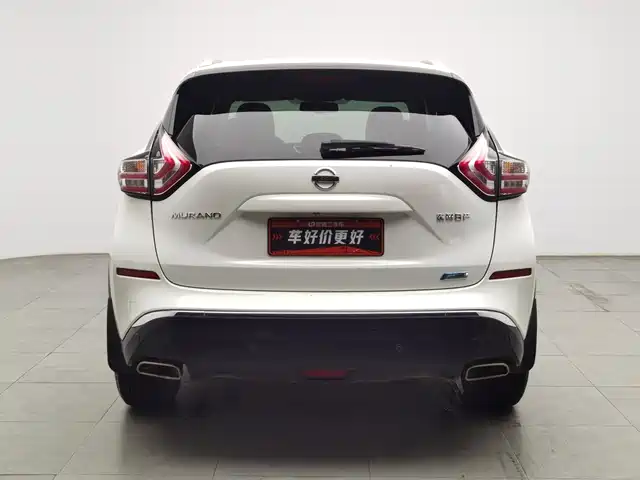 Nissan Murano 2019 2.5L XL 2WD Smart Connect Luxury (China V) — фото 4