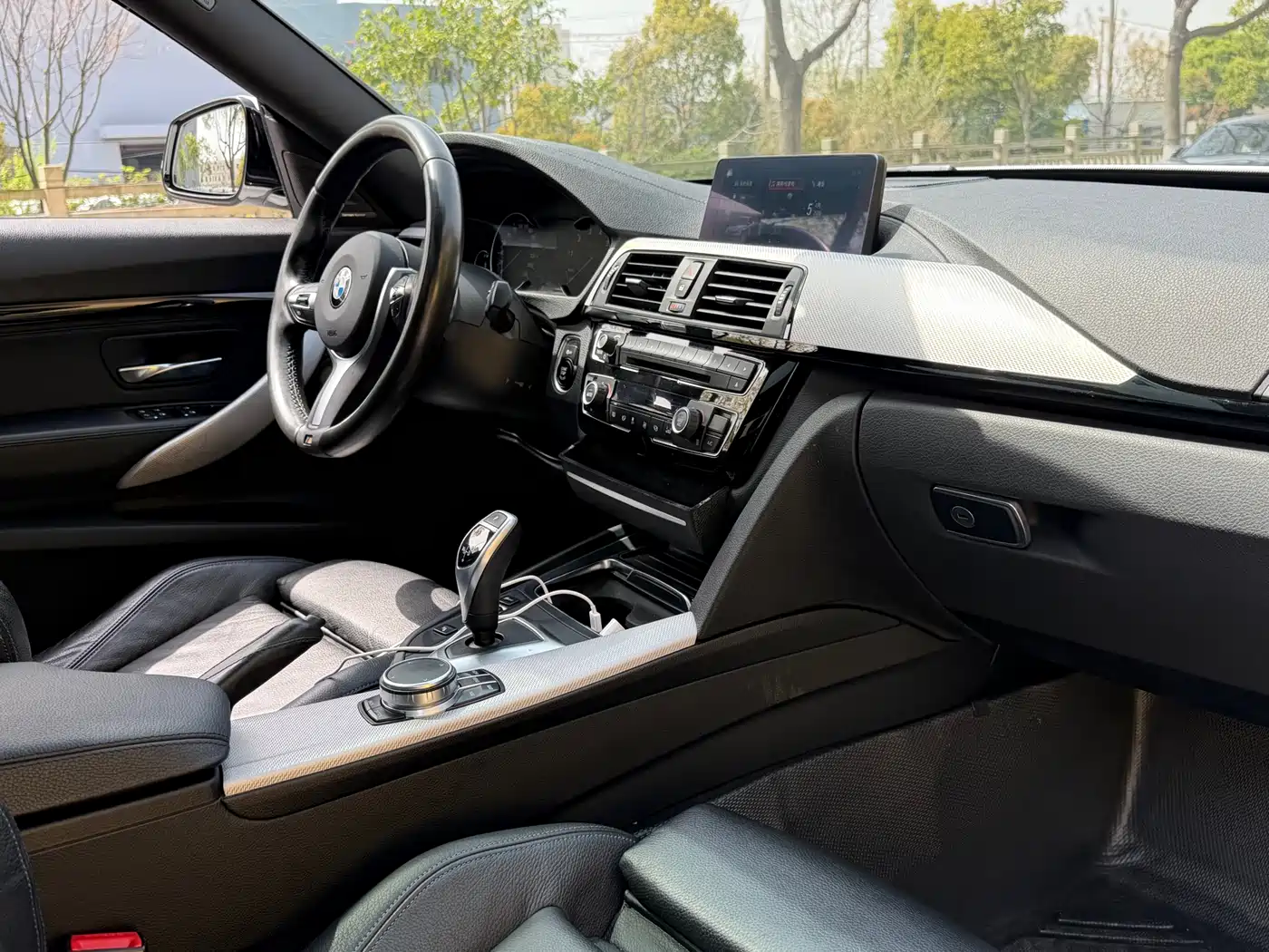 BMW 3 Series GT 2019 320i M Sport Model фото 4