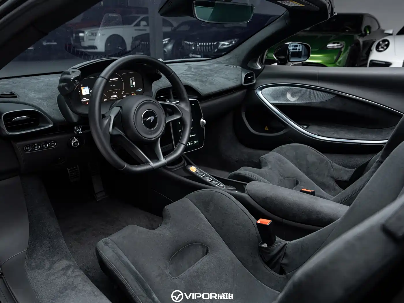 McLaren Artura 2026 2025 3.0T Hybrid Spider