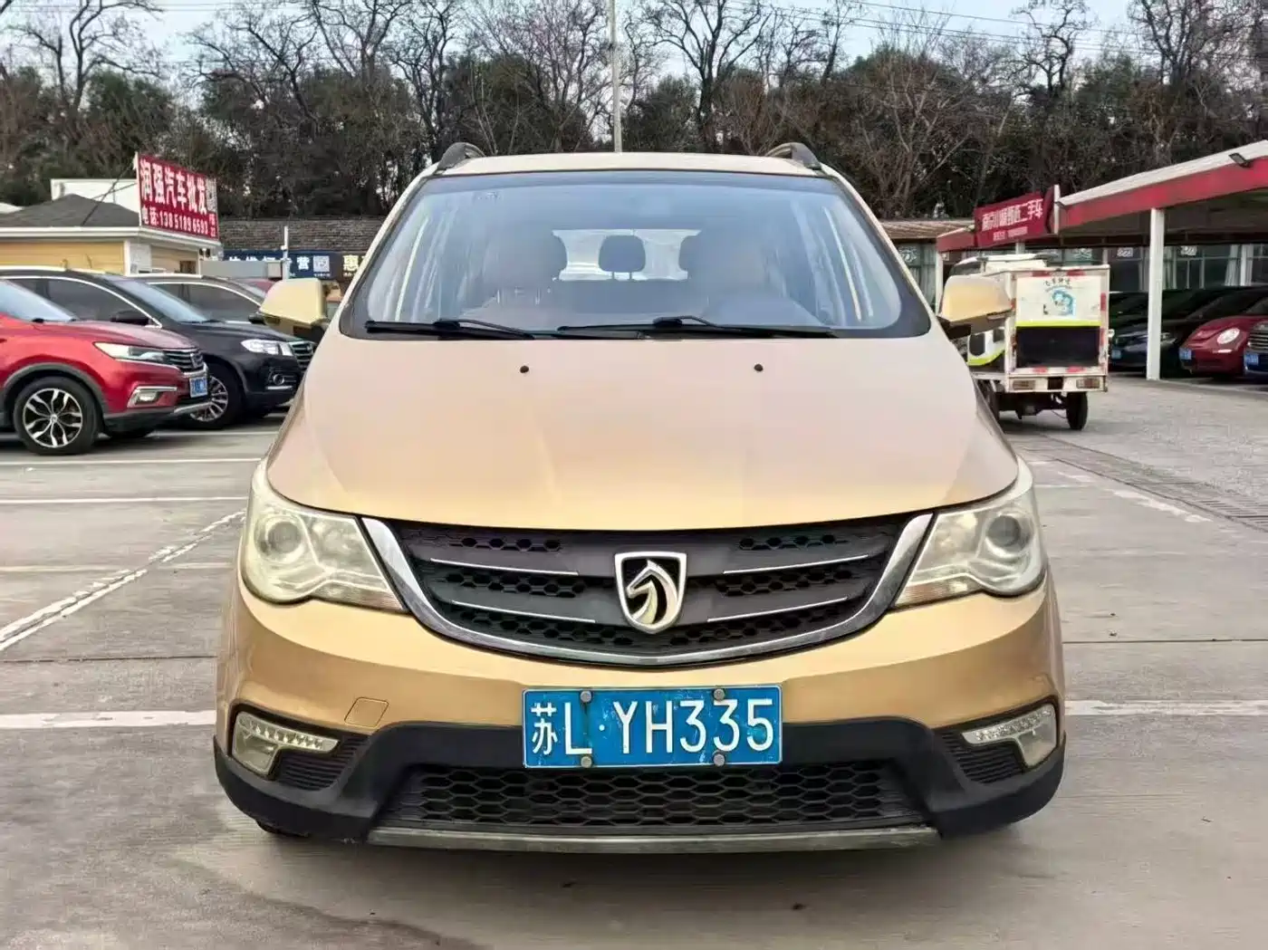 Фото 2 - Baojun 730