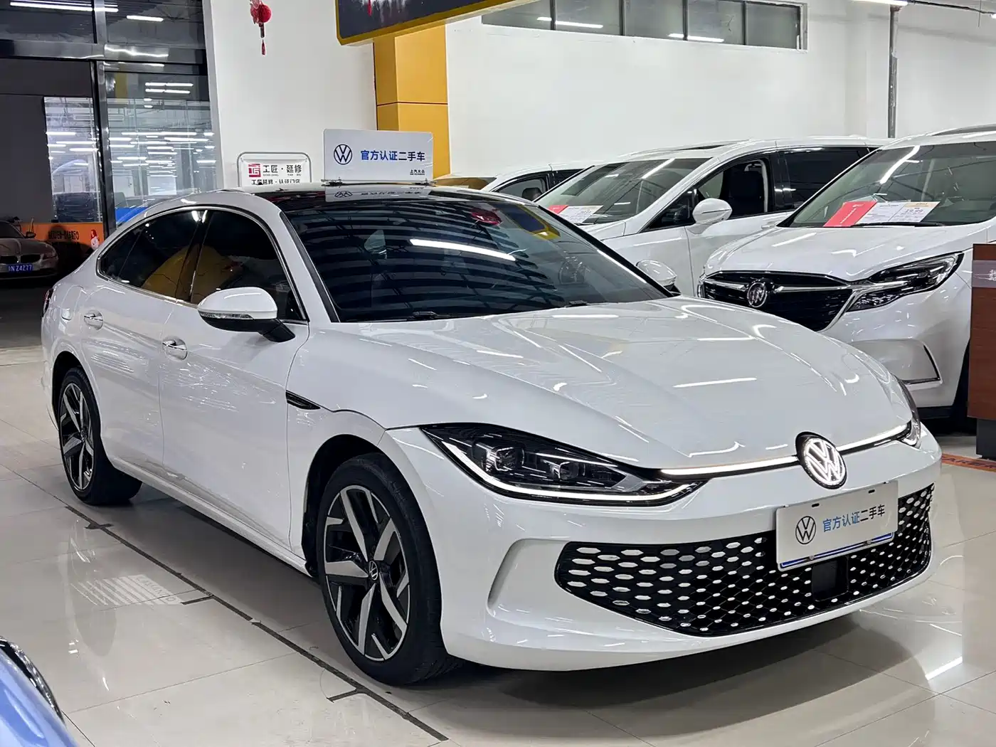 Volkswagen Lamando 2022 Lamando L 280TSI DSG Cool Edition фото 6